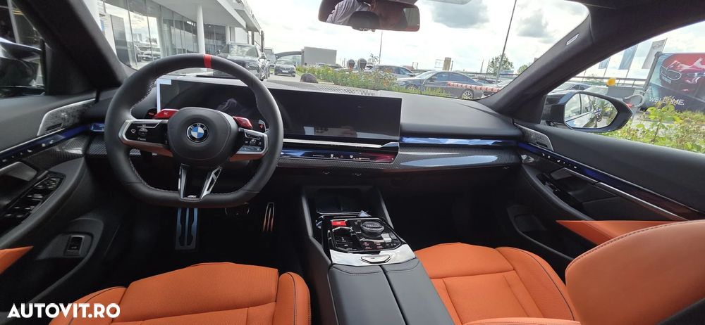 BMW M5 xDrive - 9