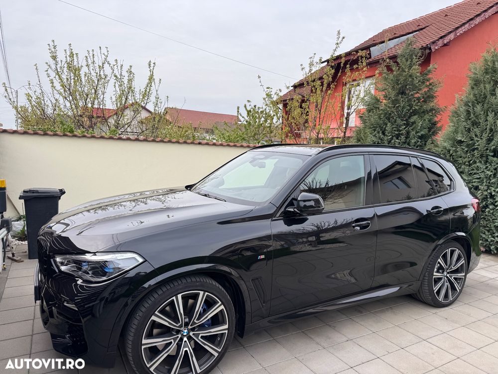 BMW X5 xDrive45e - 3