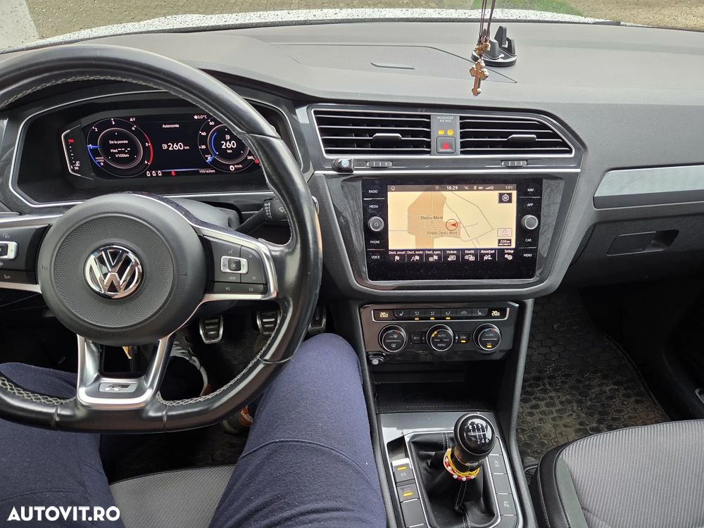Volkswagen Tiguan 2.0 TDI SCR Life - 24