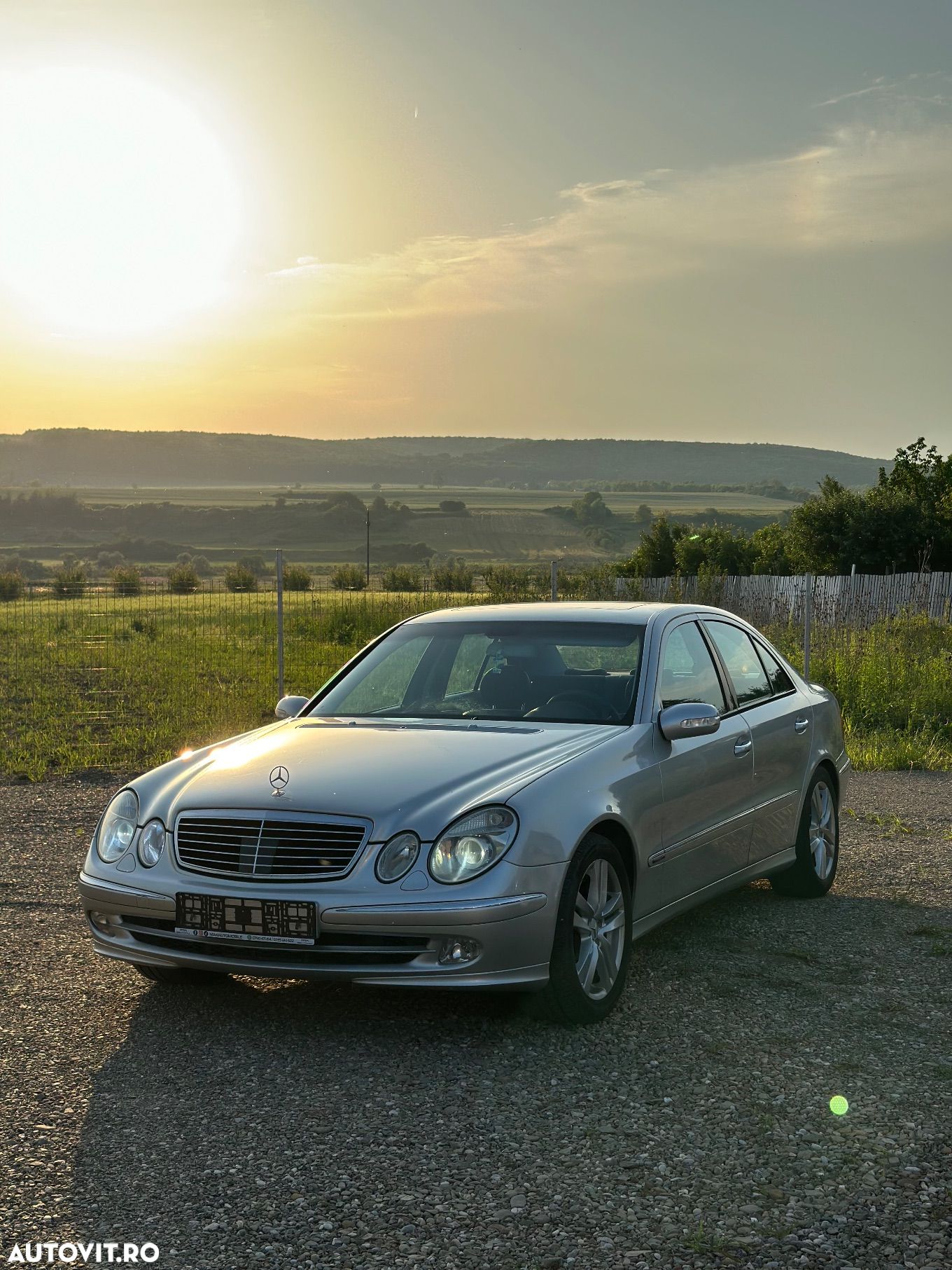 Mercedes-Benz E 220 T CDI Automatik Avantgarde - 1