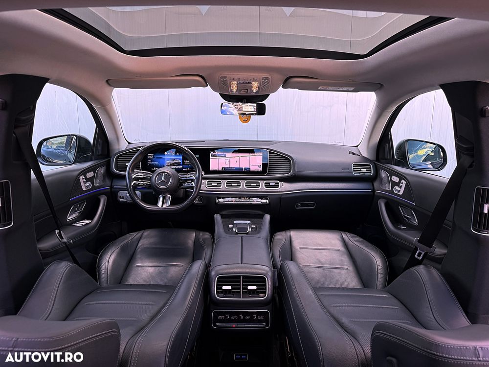 Mercedes-Benz GLE Coupe 350 de 4Matic 9G-TRONIC AMG Line - 6