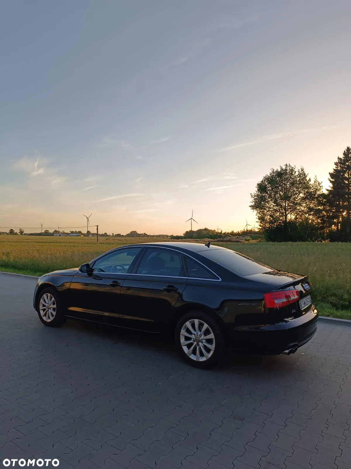 Audi A6 2.0 TDI Multitronic - 13