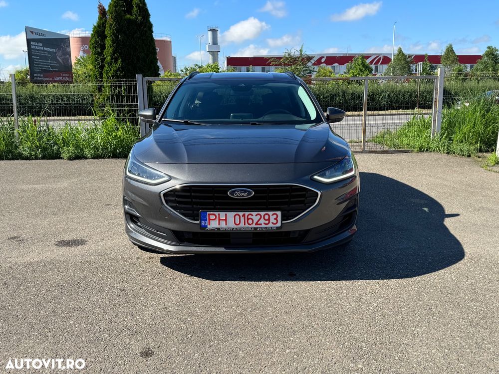 Ford Focus 1.5 EcoBlue Start-Stopp-System Aut. COOL&CONNECT - 2