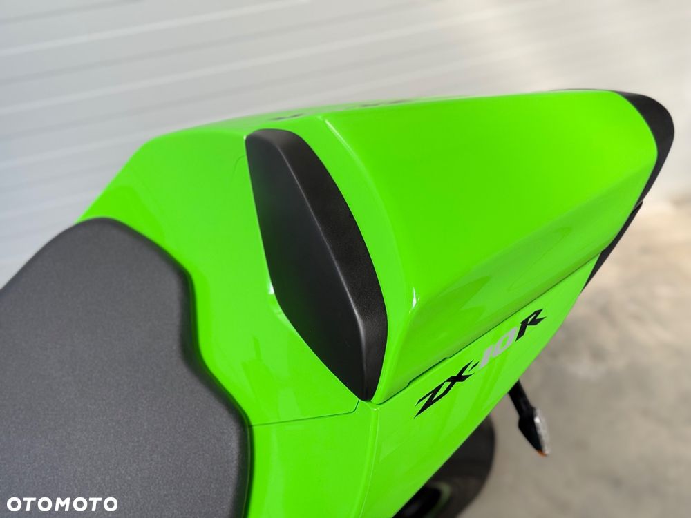 Kawasaki ZX - 30