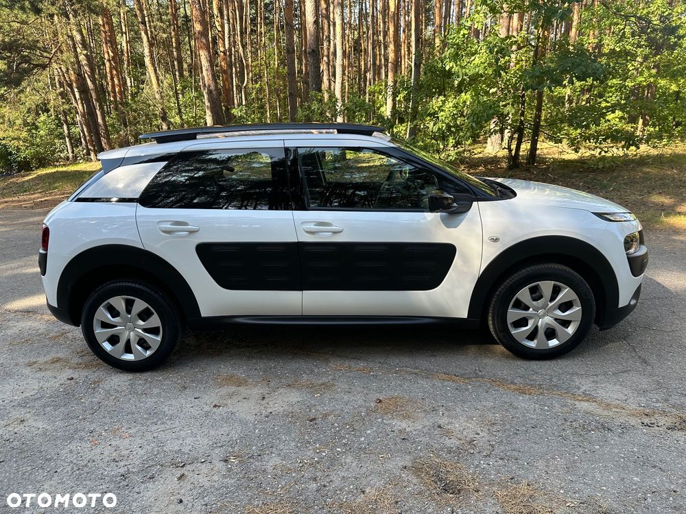 Citroën C4 Cactus PureTech 82 Shine Edition - 5