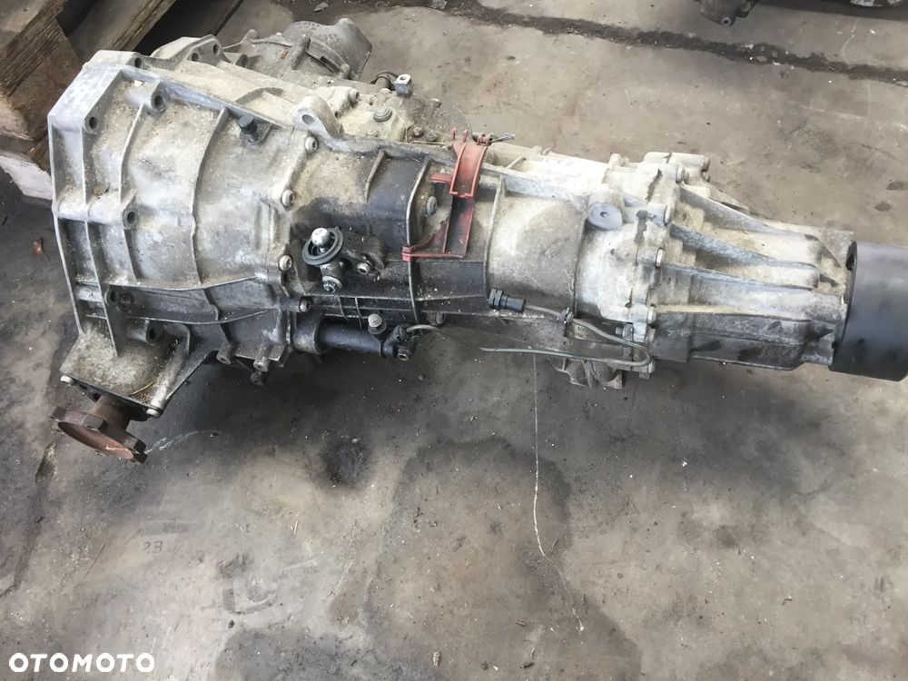 AUDI Q5 09R 2.0 TDI SKRZYNIA BIEGÓW KWT - 2