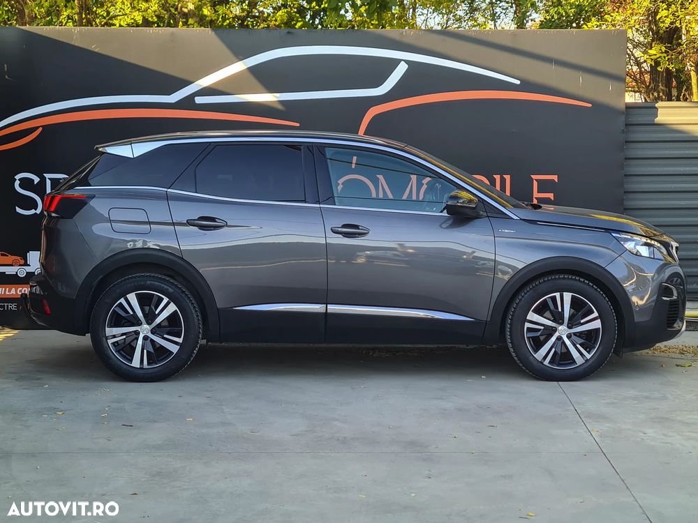 Peugeot 3008 1.6 THP EAT6 GT-Line - 9