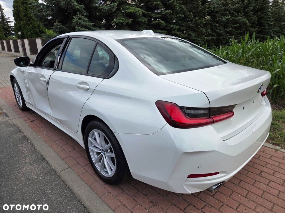 BMW Seria 3 320i GPF - 4