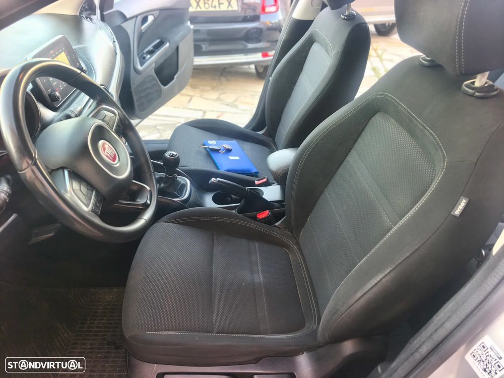 Fiat Tipo Station Wagon 1.3 M-Jet Lounge J17 - 15