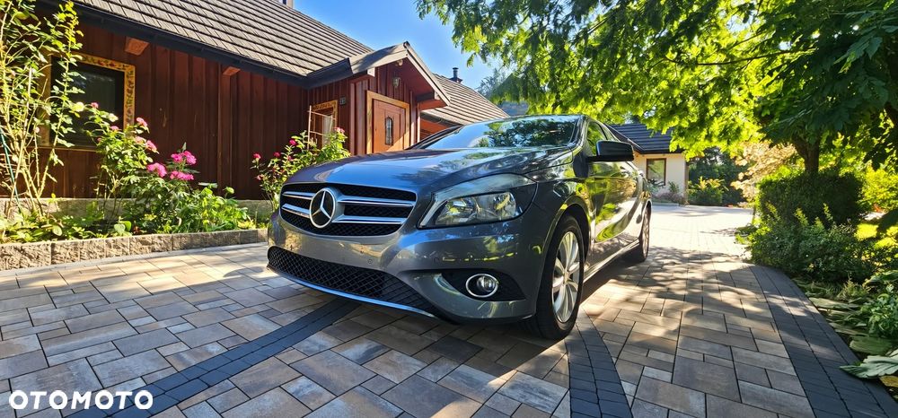 Mercedes-Benz Klasa A - 1