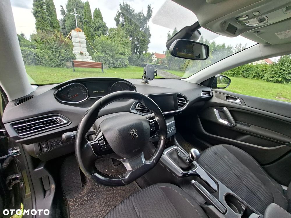 Peugeot 308 1.6 BlueHDi Active S&S - 8