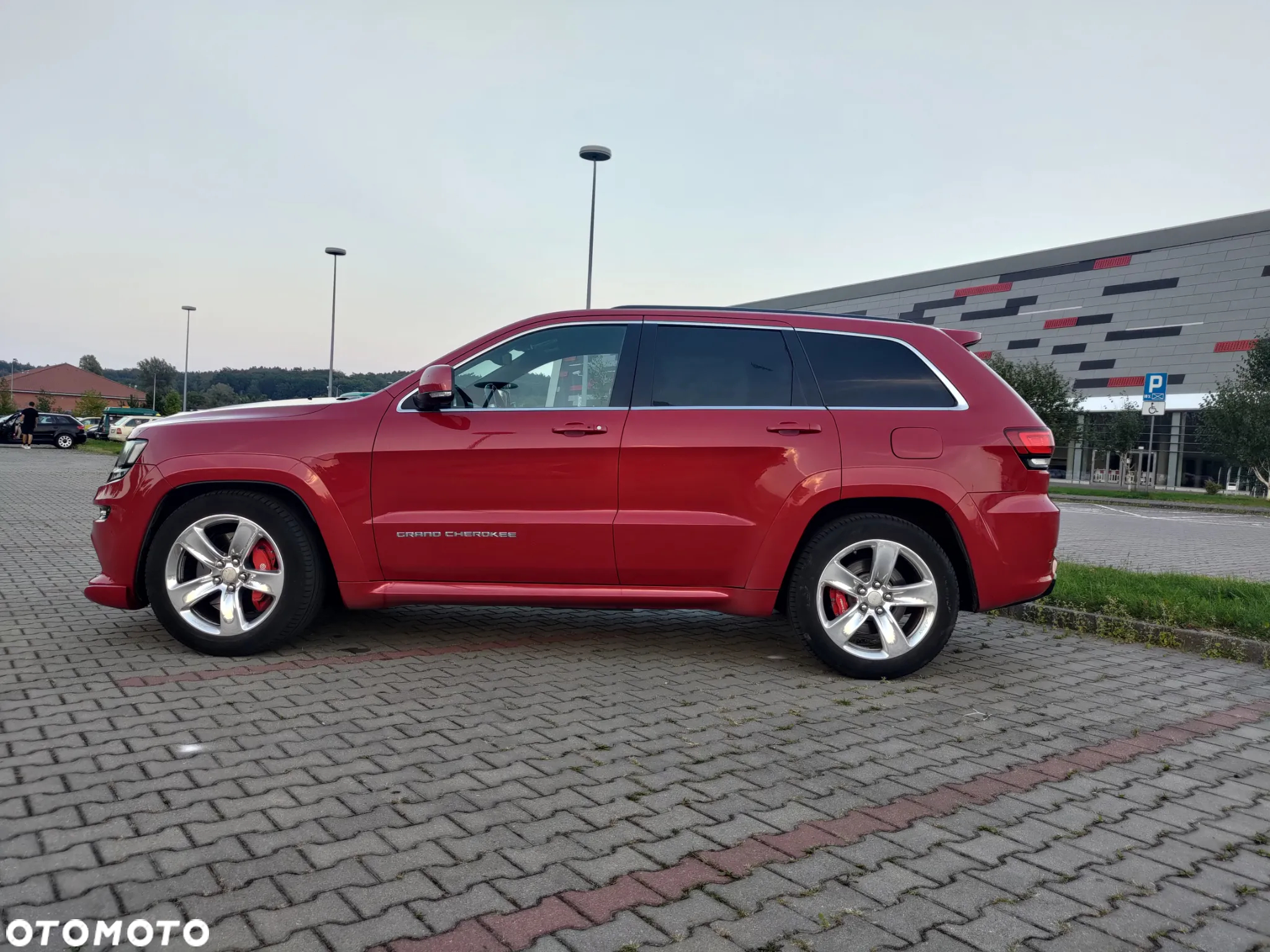 Jeep Grand Cherokee 6.4 V8 SRT8 EU6 - 4