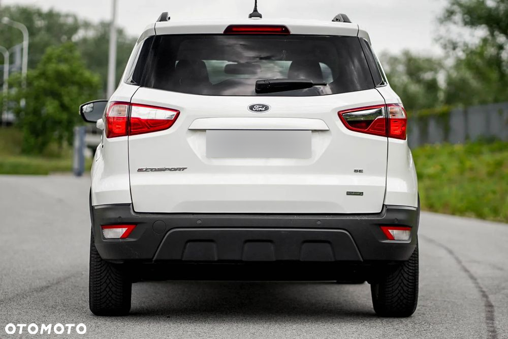 Ford EcoSport 1.0 EcoBoost TREND - 11