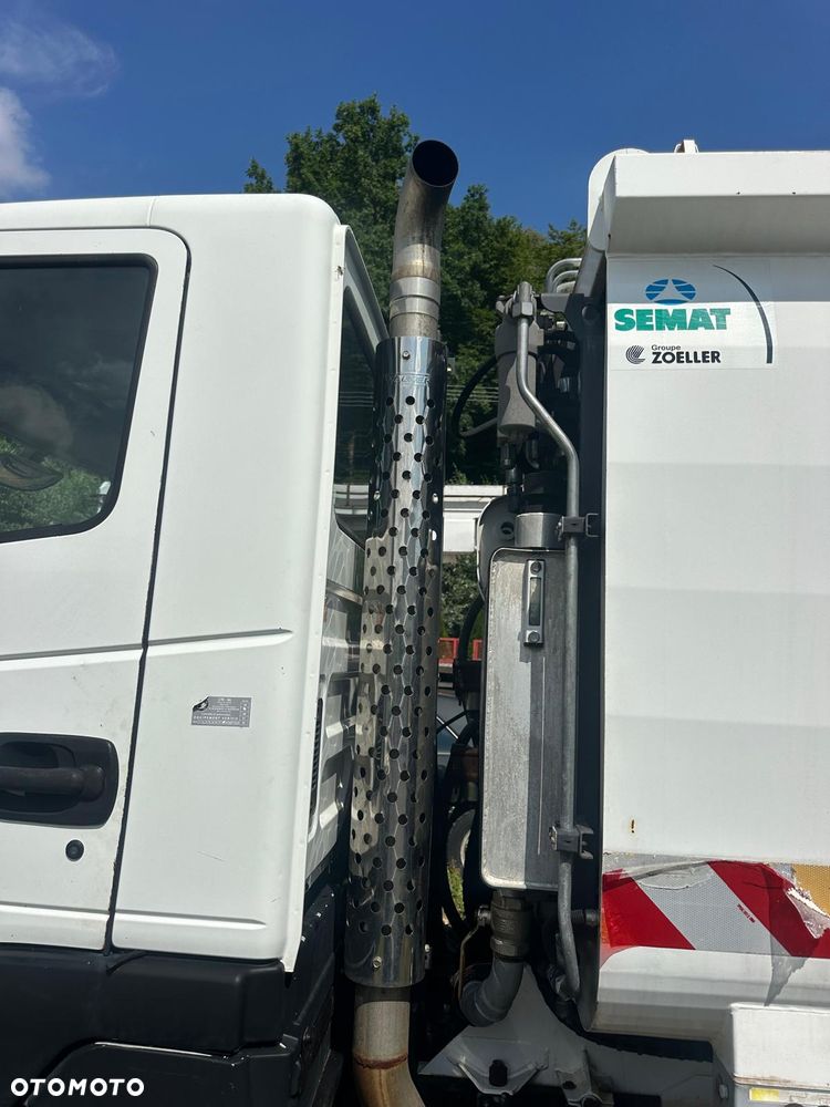 Nissan Śmieciarka Komunalna NISSAN ATLEON 80.19 SEMAT ECO XS 7 - 6