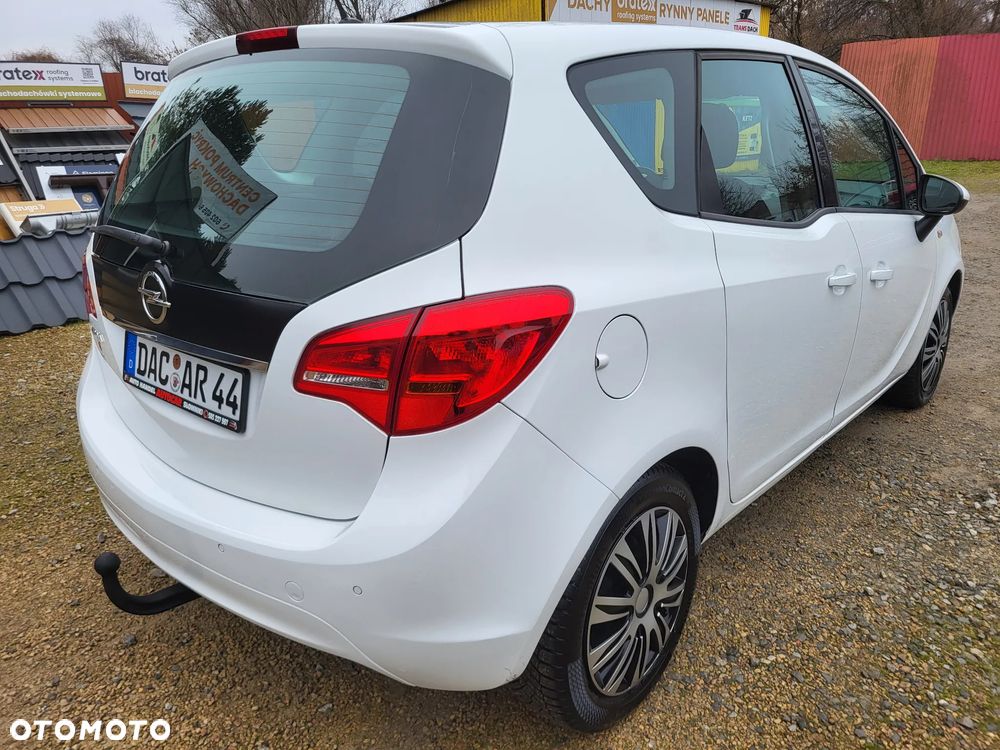Opel Meriva 1.4 Edition - 6