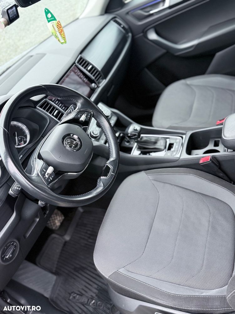 Skoda Kodiaq 2.0 TDI 4X4 DSG Ambition - 16