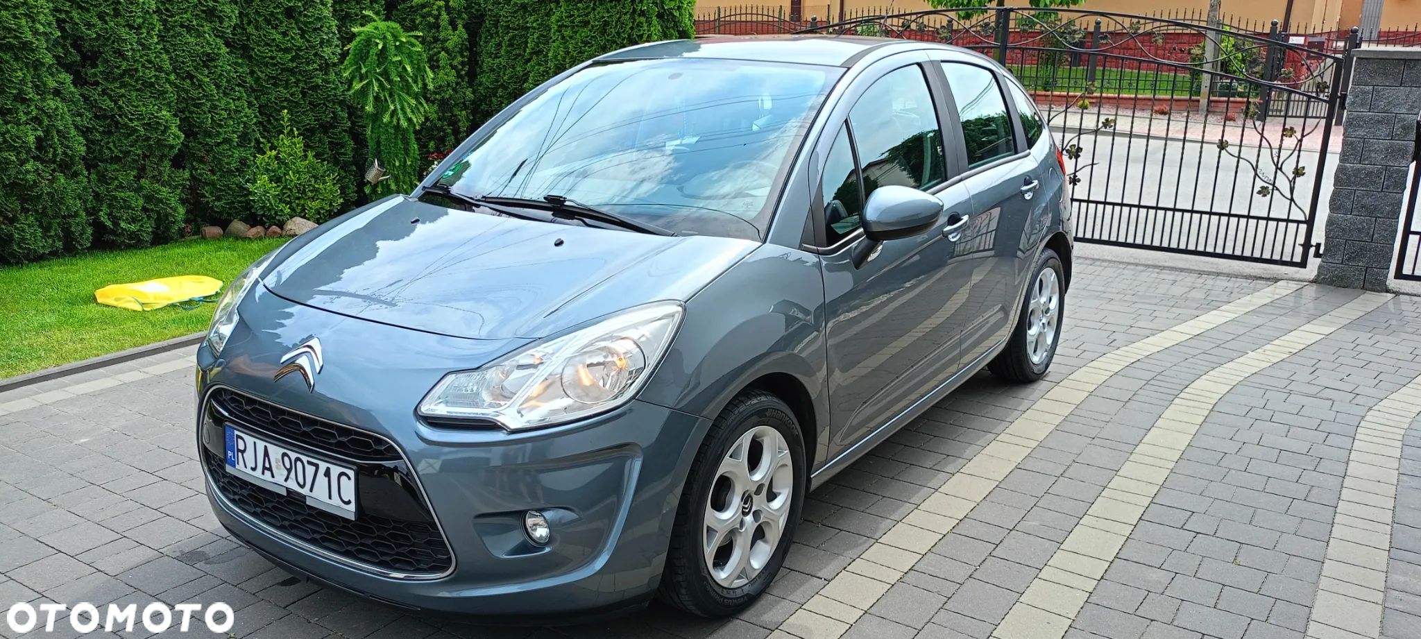 Citroën C3 - 1