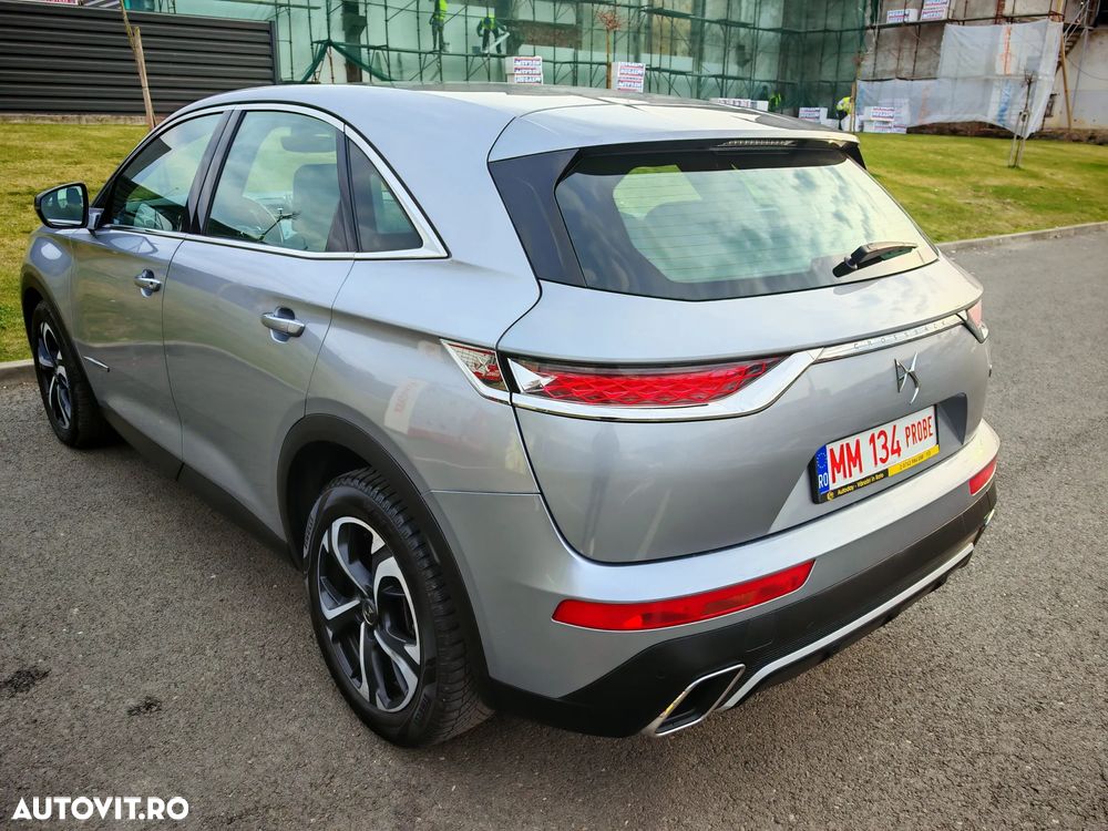 DS Automobiles DS 7 Crossback - 3
