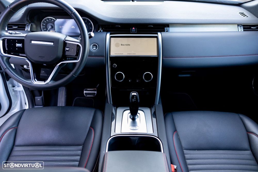 Land Rover Discovery Sport 1.5 I3 P300e AWD R-Dynamic S - 16