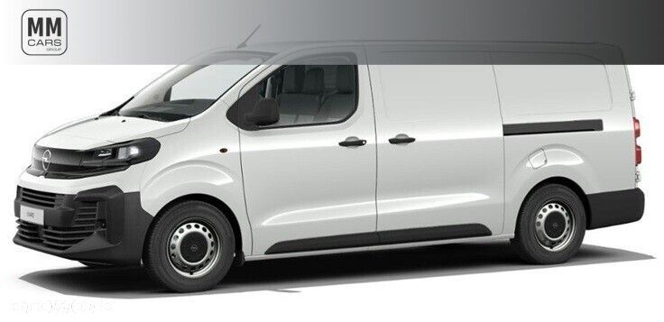 Opel Vivaro Furgon XL 2.2 T.Diesel 150 KM MT6 - 1