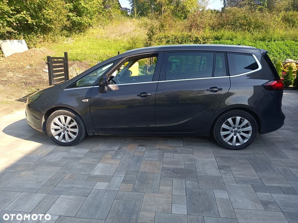 Opel Zafira Tourer 1.6 CDTI ecoFLEX Start/Stop Active - 9