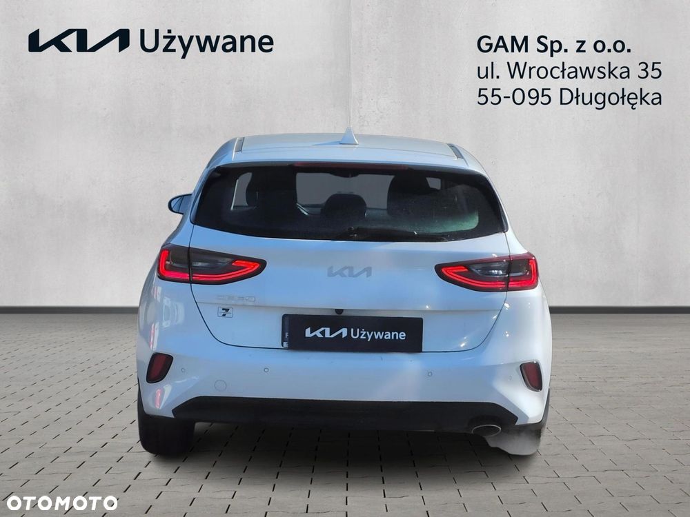 Kia Ceed 1.5 T-GDI M DCT - 4