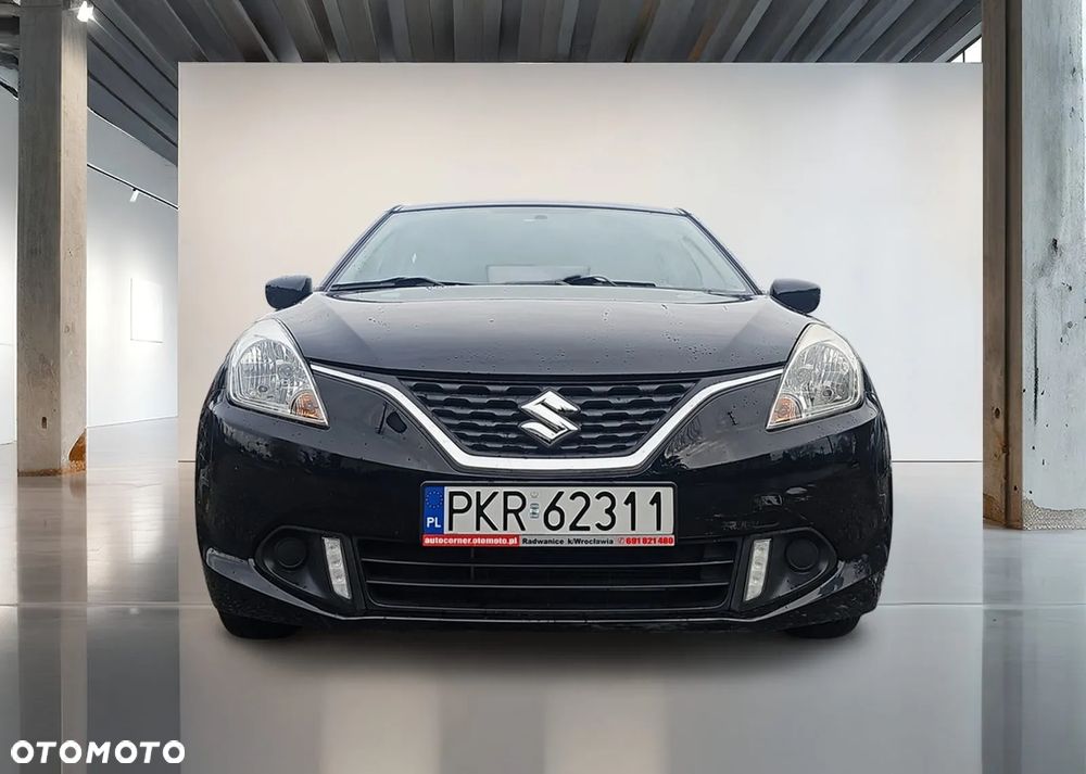Suzuki Baleno 1.2 Dualjet Club - 10