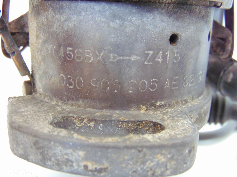 Aparat zapłonowy DT458BX 030905205AE VW Volkswagen Lupo Polo Seat Arosa Ibiza Cordoba 1.0 1.4 1.6 - 4