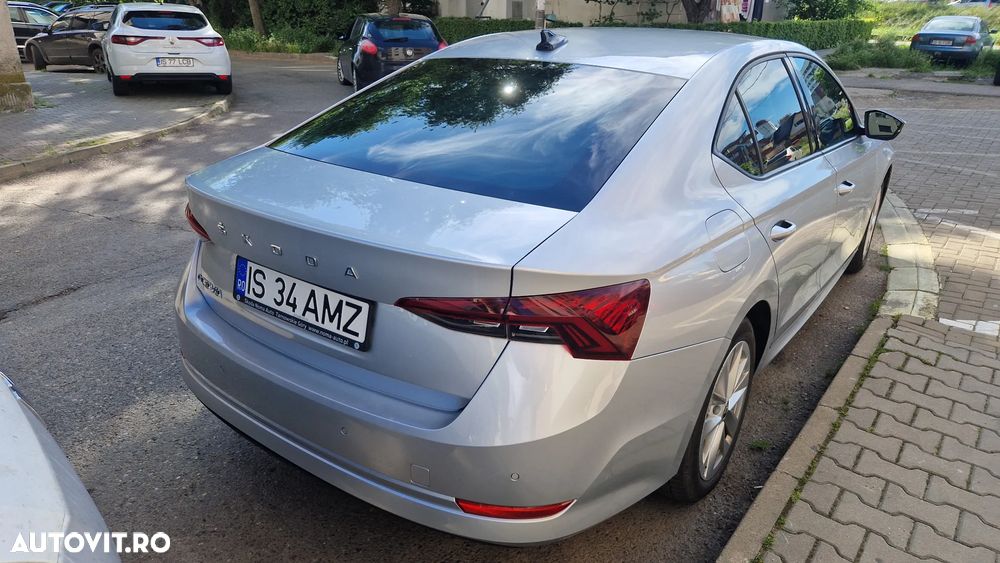 Skoda Octavia - 7