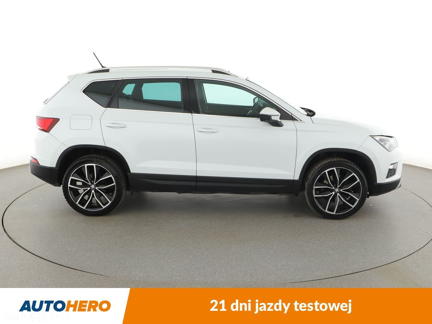 Seat Ateca 1.4 Eco TSI Xcellence S&S DSG - 7