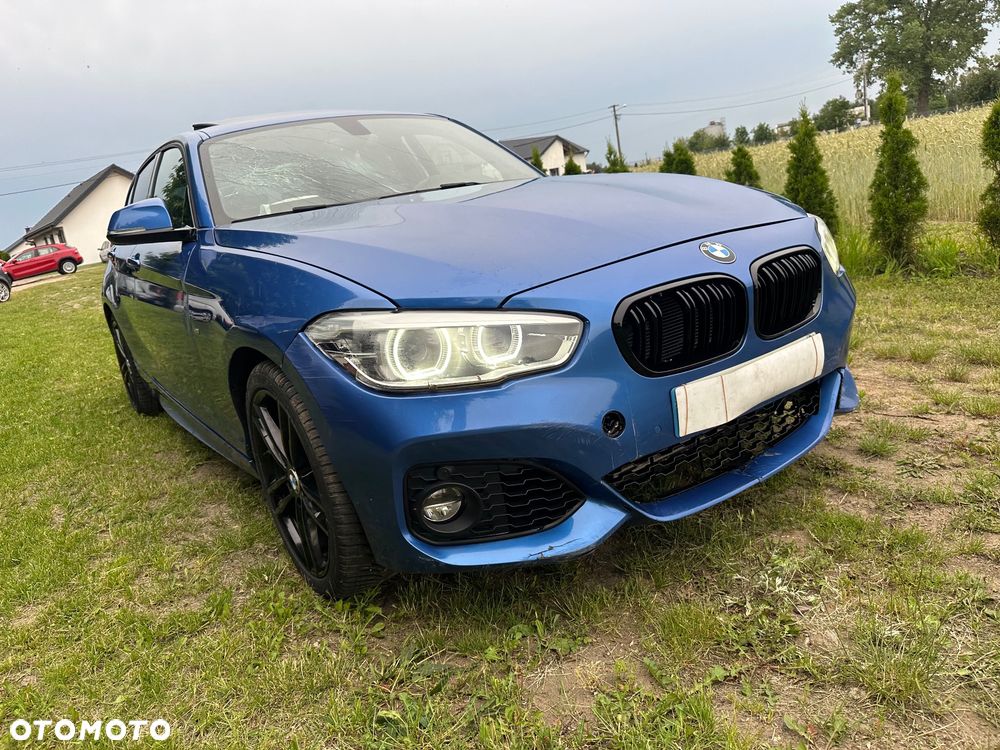 BMW Seria 1 116i Edition M Sport Shadow - 12