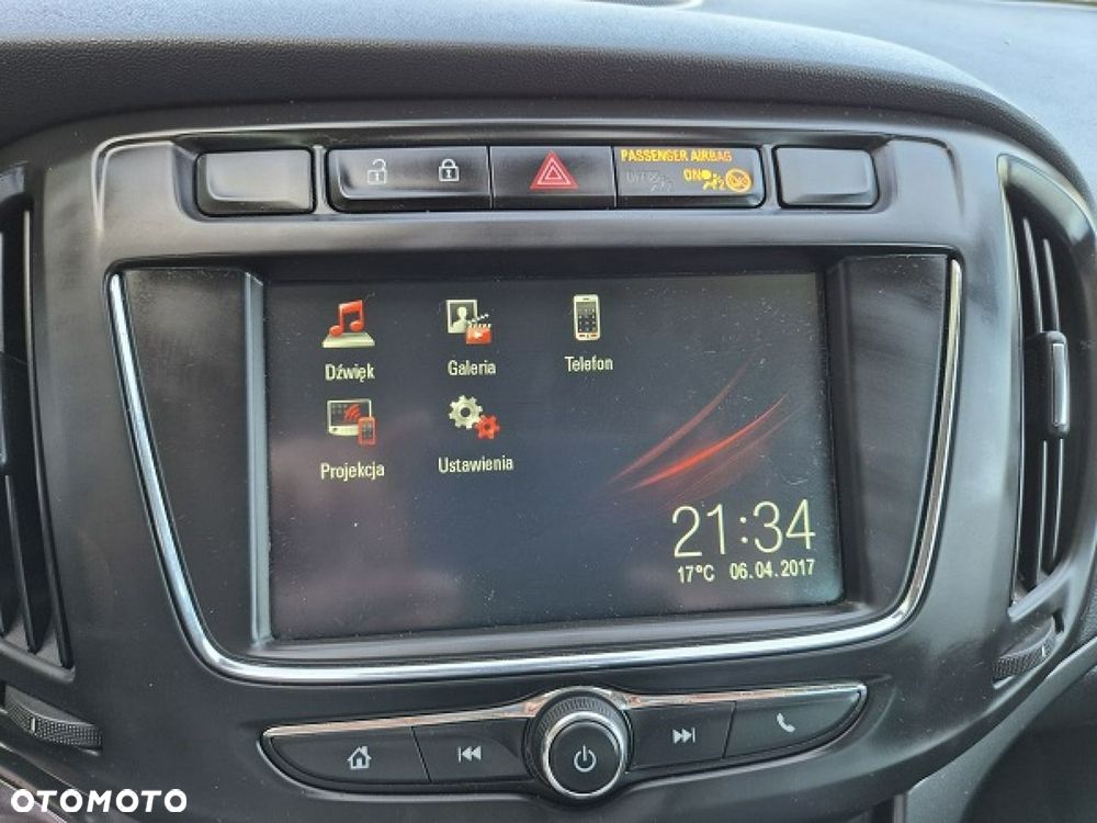 Opel Zafira - 29