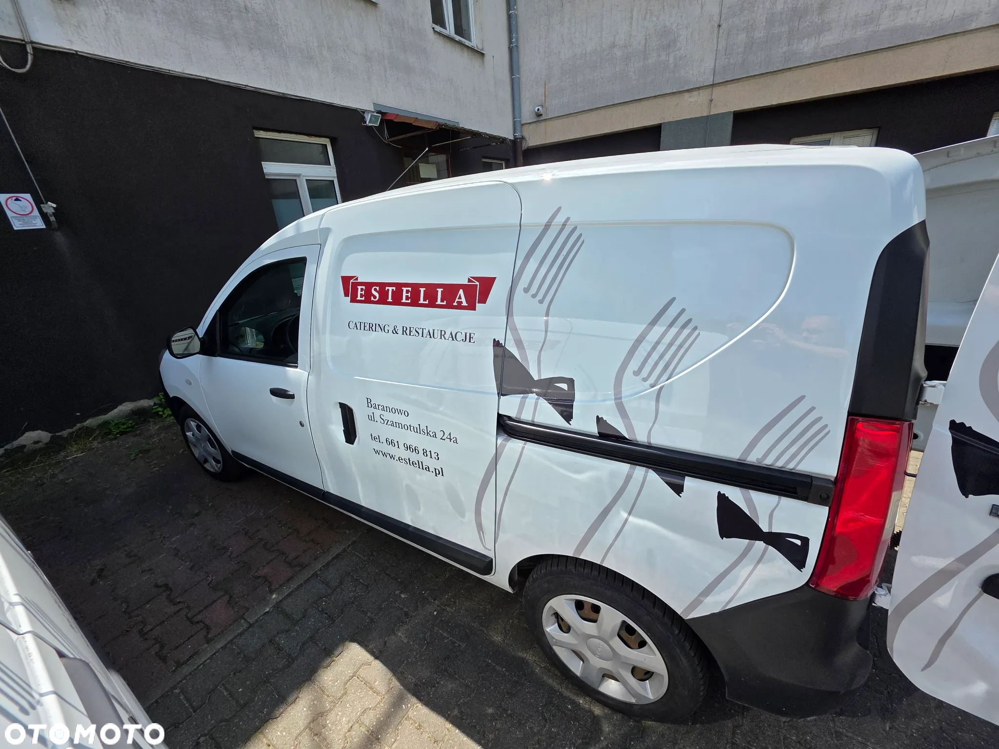 Dacia Dokker 1.5 Blue dCi Open - 8