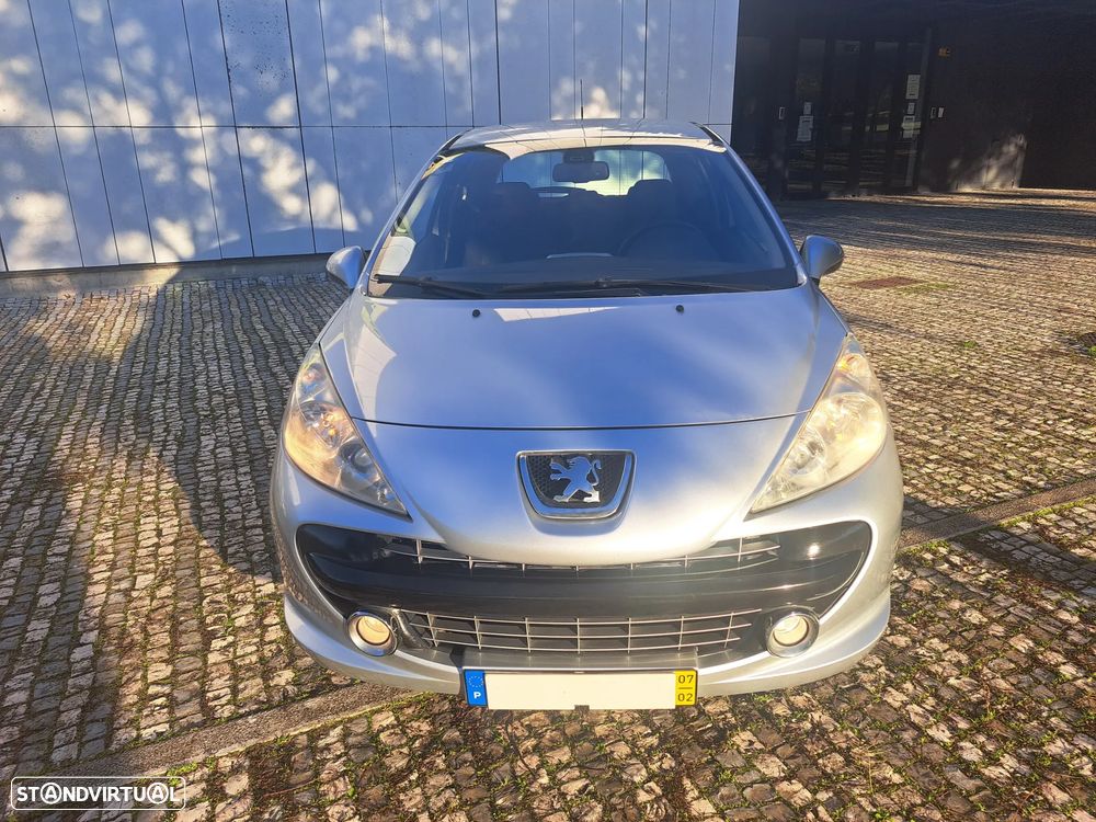 Peugeot 207 1.4 16V Sport - 11