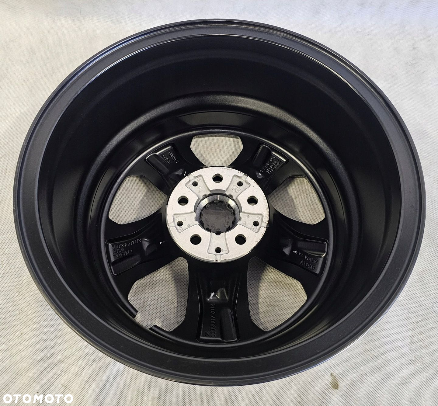 Felga 6896764 BMW 2 G42 3 G20 G21 4 G22 G23 i4 G26 7,5x17 ET30 - 3