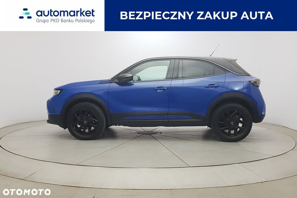 Opel Mokka 1.2 T GS S&S - 4