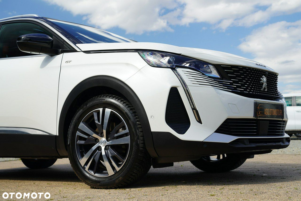 Peugeot 5008 - 5