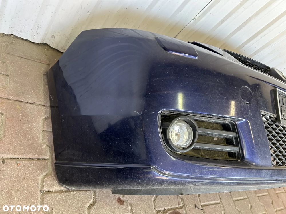 MAZDA 5 V I CR 2005-2008 ZDERZAK PRZEDNI PRZÓD XENON SPRYSKIWACZE GRILL - 9