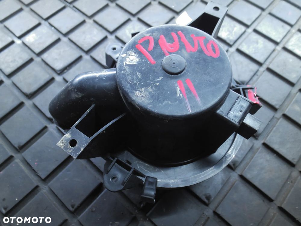 FIAT PUNTO II DMUCHAWA NAWIEWU WENTYLATOR ORYGINAŁ MAGNETI MARELLI POSIADAM 5SZT - 10
