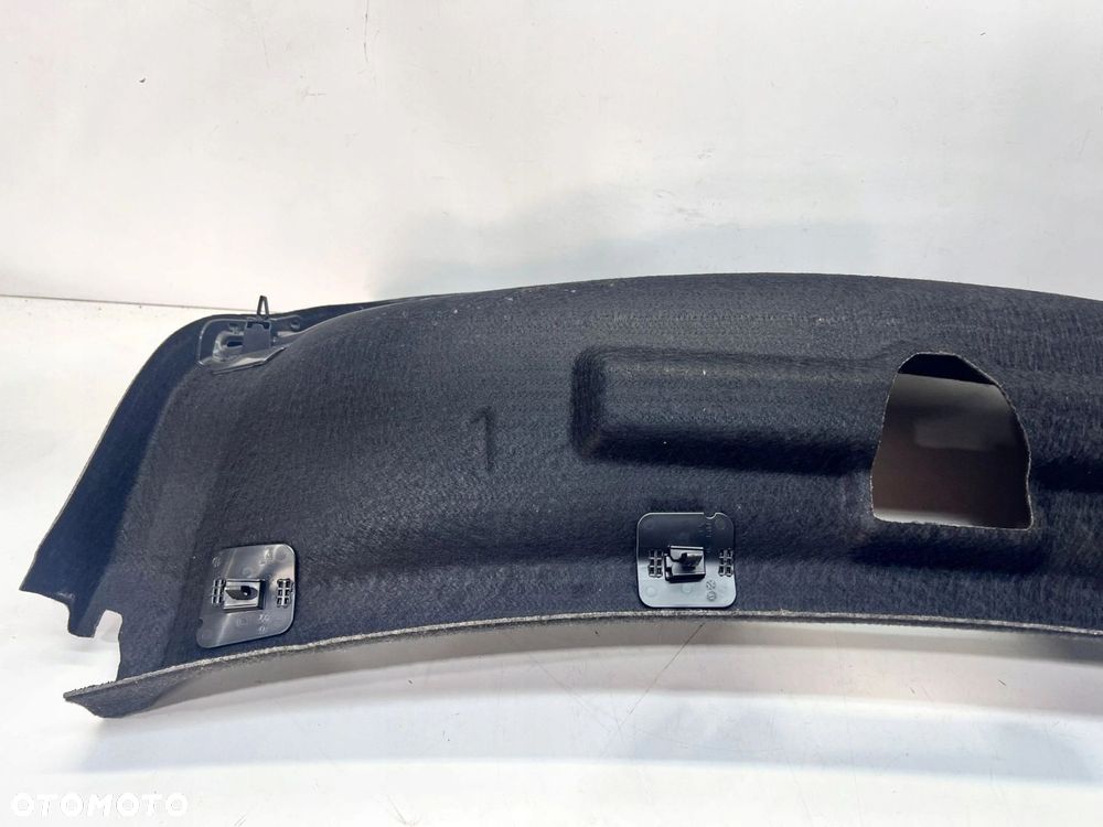 TAPICERKA KLAPY TYL AUDI A4 B9 SEDAN 8W5867975M CA9 - 6