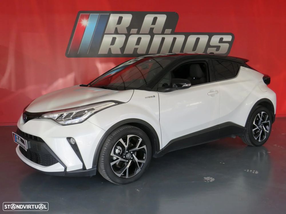 Toyota C-HR 1.8 Hybrid Square Collection - 2