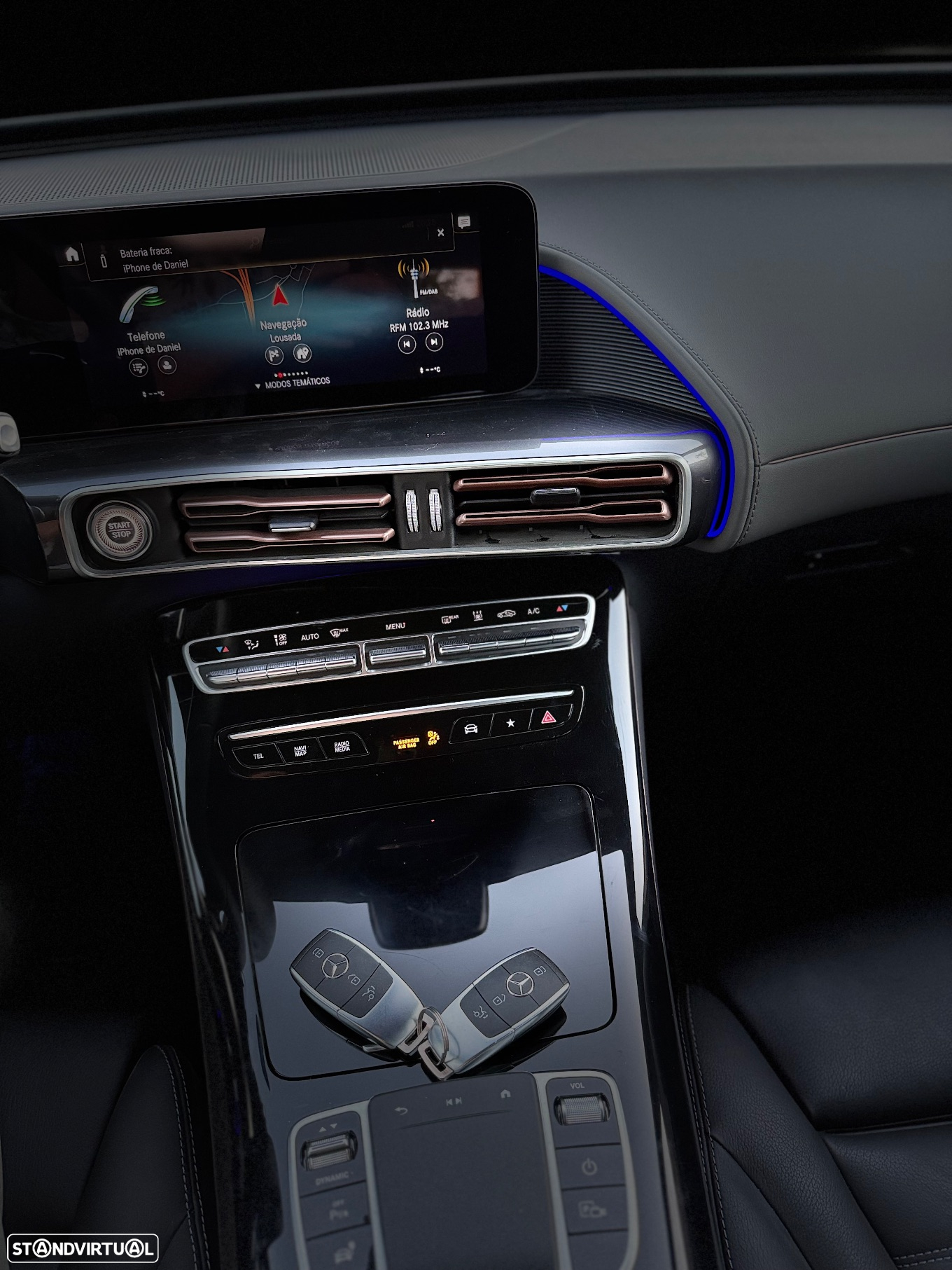 Mercedes-Benz EQC 400 4Matic AMG Line - 19