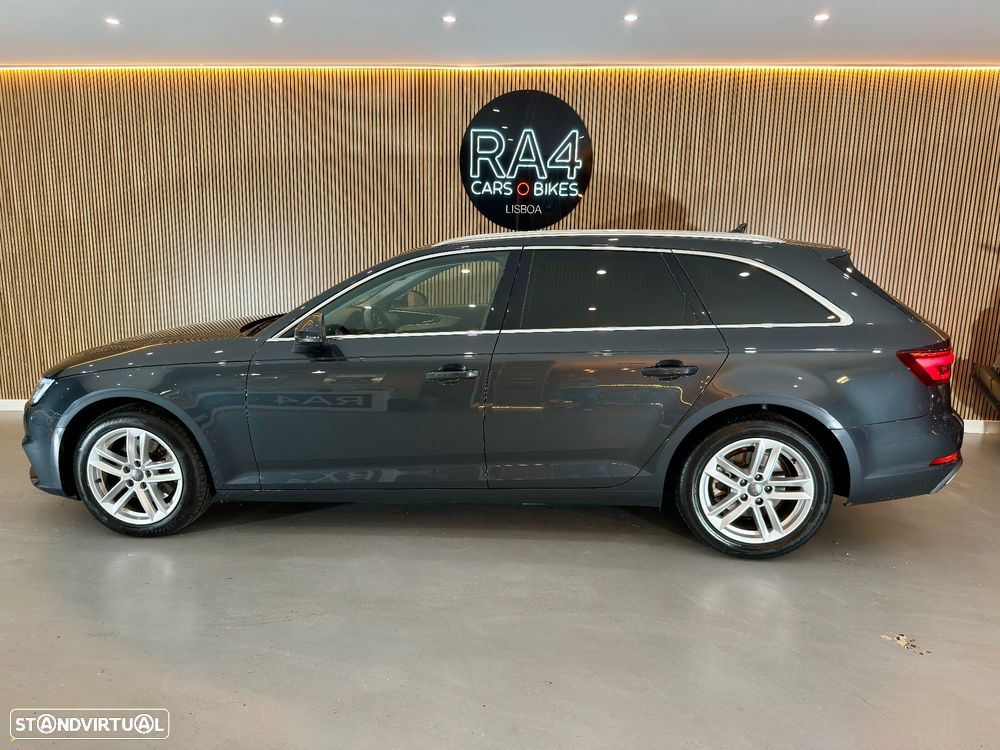 Audi A4 Avant - 2
