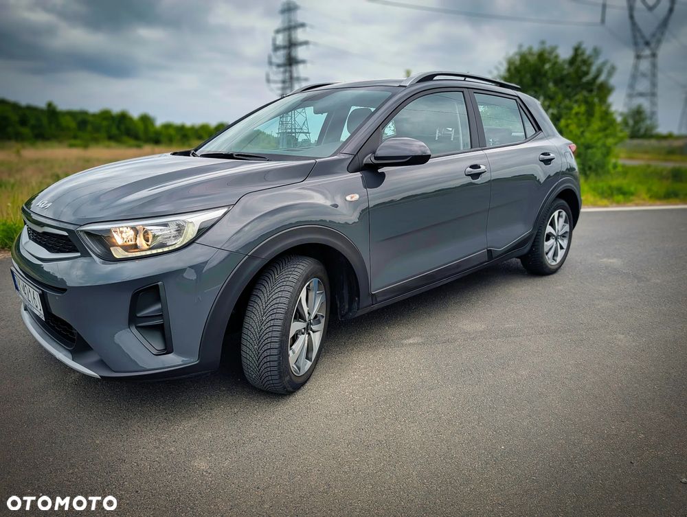 Kia Stonic 1.0 T-GDI M - 4