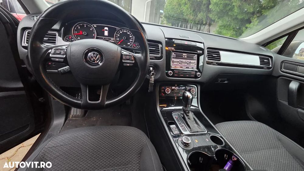 Volkswagen Touareg 3.0 V6 TDI BMT - 2