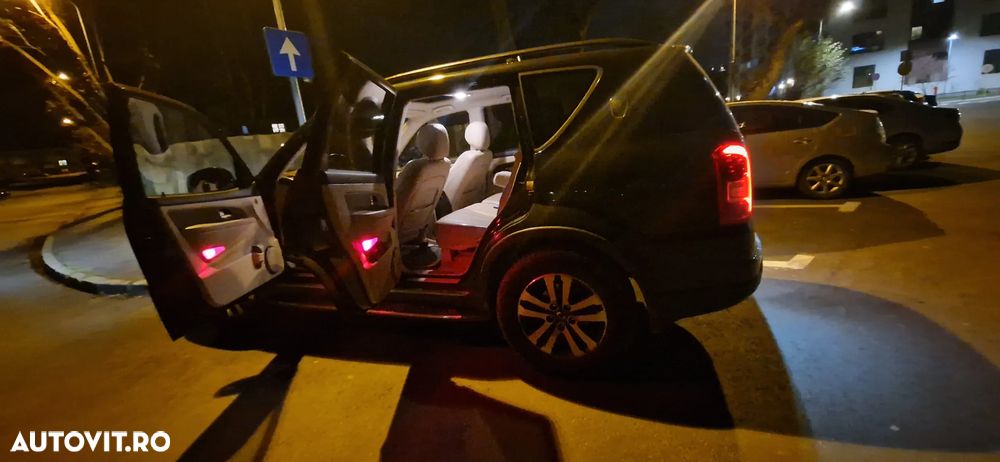 SsangYong REXTON W 2.0 e-XDI 4WD DLX Plus Aut. - 18