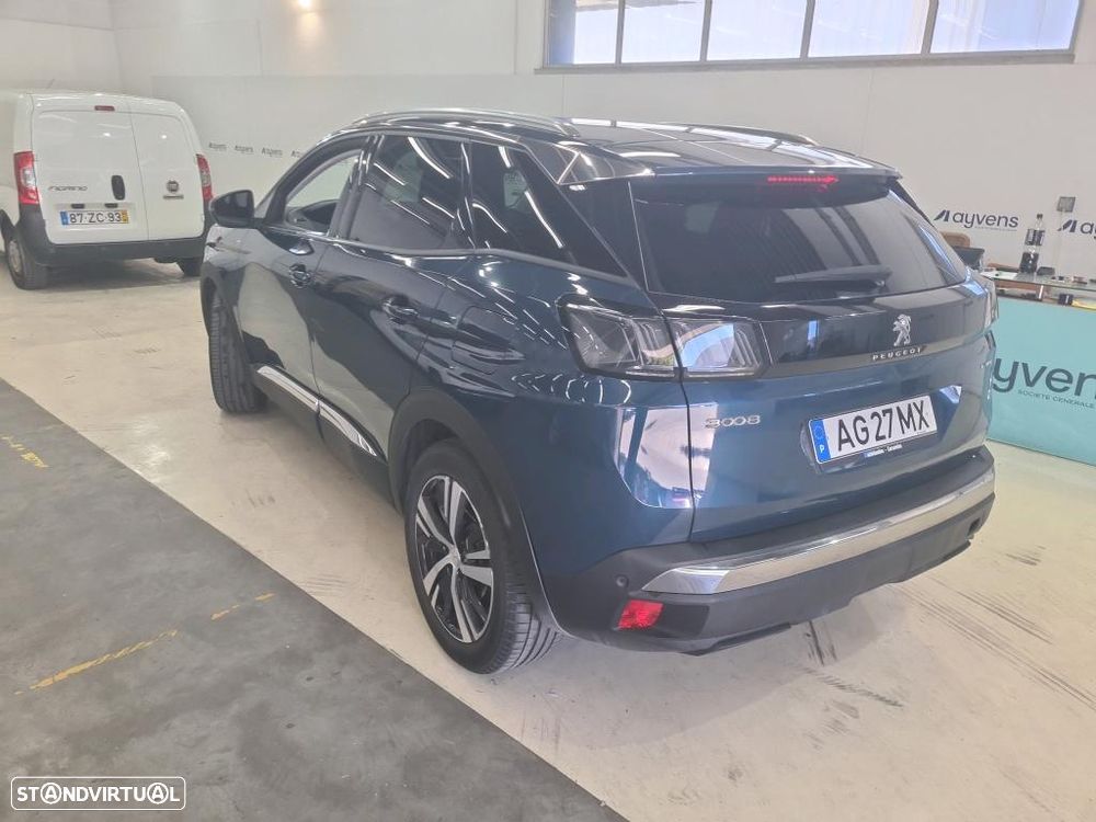 Peugeot 3008 - 2