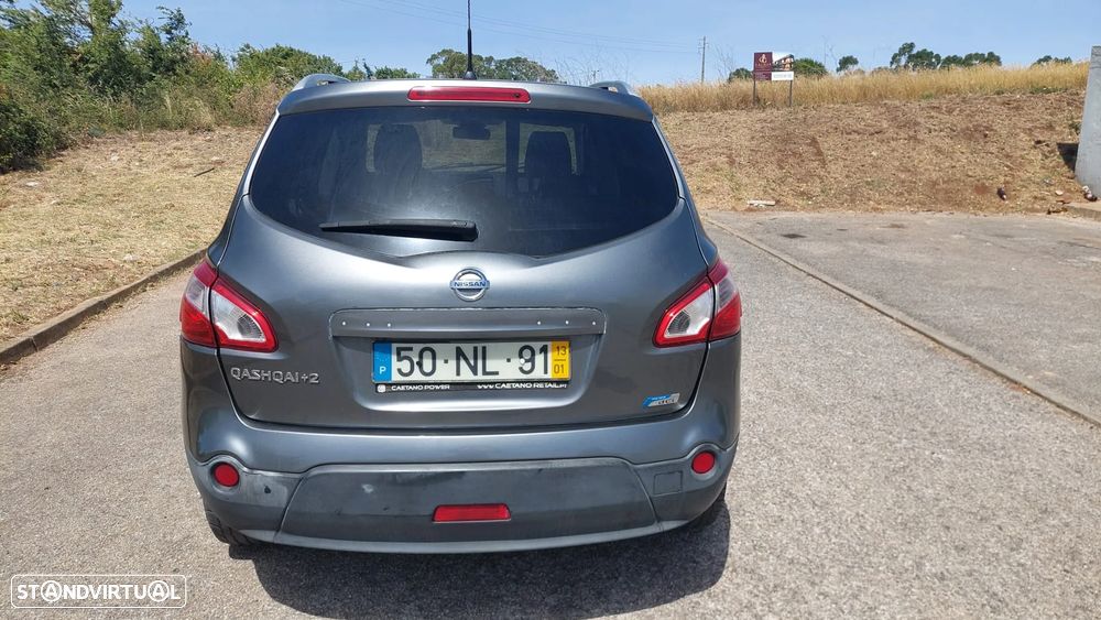 Nissan Qashqai +2 1.6 dCi Acenta - 3