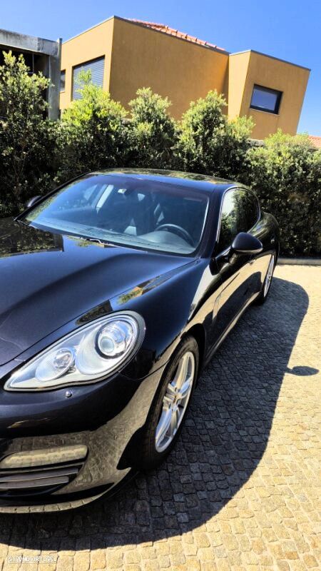 Porsche Panamera 4 PDK - 6