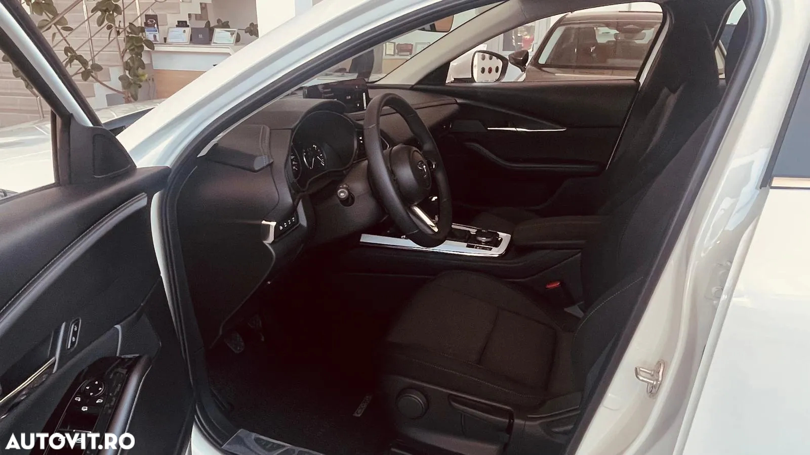 Mazda CX-30 e-SKYACTIV G140 MHEV Center-Line - 9